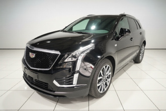 凯迪拉克XT5 2021款 2.0T 四驱尊贵型