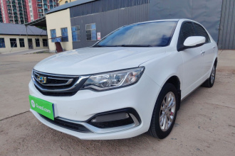 吉利汽车 远景 2019款 升级版 1.5L 手动豪华型 国VI