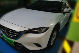 马自达CX-4 2016款 2.0L 自动两驱蓝天活力版