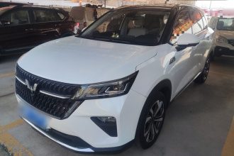 五菱汽车 五菱星辰 2021款 1.5T CVT星曜版