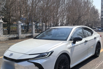 丰田 凯美瑞 2024款 2.0GVP 豪华版