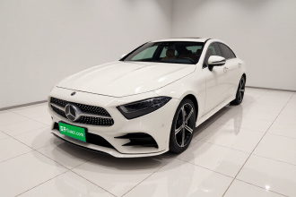 奔驰CLS 2020款 CLS 300 豪华型