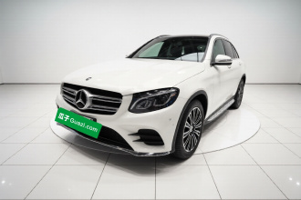 奔驰GLC 2017款 GLC 260 4MATIC 动感型