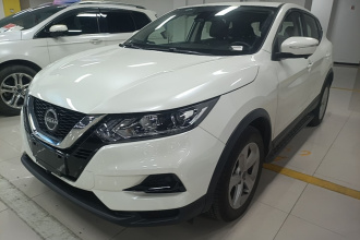 日产 逍客 2023款 经典 2.0L CVT XV舒适版