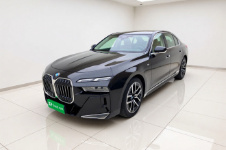 宝马7系 2023款 735Li M运动套装