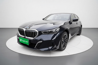 宝马5系 2024款 525Li M运动套装