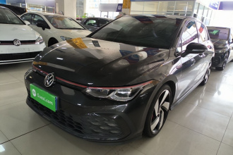 大众 高尔夫GTI 2021款 380TSI DSG GTI
