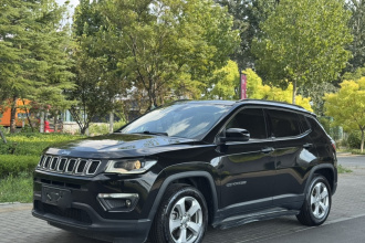 Jeep 指南者 2019款 200T 自动家享-互联大屏版