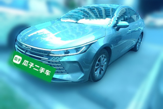 比亚迪 驱逐舰05 2024款 荣耀版 DM-i 55KM 豪华型