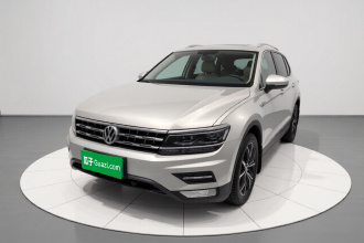 大众 途观L 2018款 改款 380TSI 自动四驱旗舰版