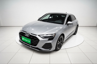 奥迪A3 2025款 Sportback 35TFSI 飞驰尊享型