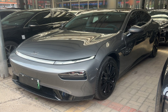 小鹏P7 2020款 670N