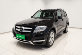 奔驰GLK级 2014款 GLK 200 标准型