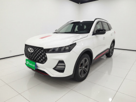 奇瑞 瑞虎7 2022款 超能版 1.5T CVT超能勇士