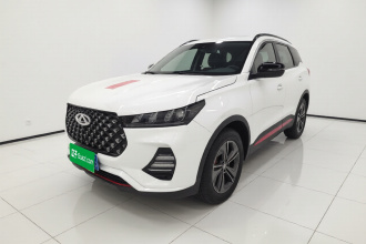 奇瑞 瑞虎7 2022款 超能版 1.5T CVT超能勇士