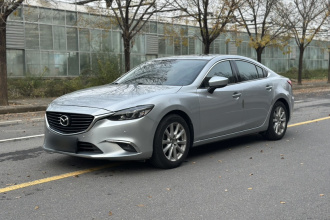 马自达 阿特兹 2018款 2.0L 蓝天豪华版 国VI