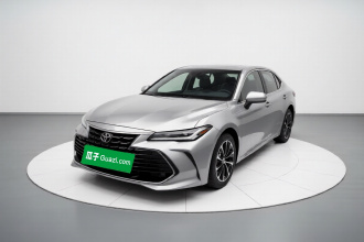 丰田 亚洲龙 2022款 2.0L 豪华版