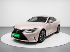 雷克萨斯RC 2016款 200t F SPORT版