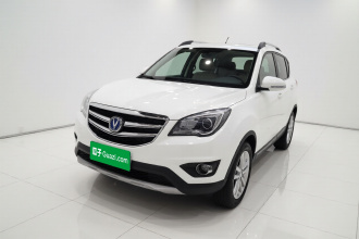长安CS35 2017款 1.6L 手动豪华型
