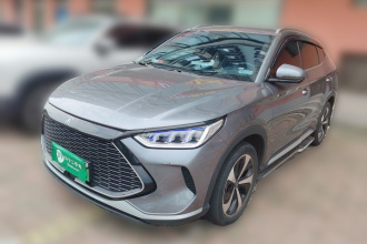 比亚迪 宋PLUS新能源 2021款 DM-i 51KM 尊荣型
