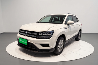 大众 途岳 2021款 280TSI 两驱风尚版