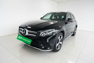 奔驰GLC 2019款 GLC 260 4MATIC 豪华型