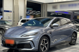 比亚迪 海豹06GT 2025款 智驾版 505海浪Plus版