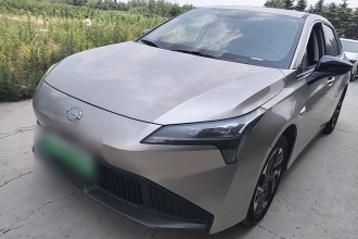 埃安 AION S Plus 2025款 出行版 53.241kWh