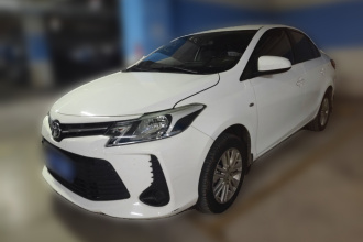 丰田 威驰 2021款 1.5L CVT创行版