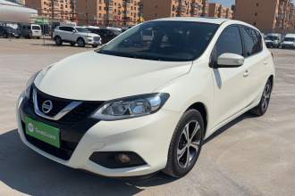 日产 骐达TIIDA 2016款 1.6L CVT智行版