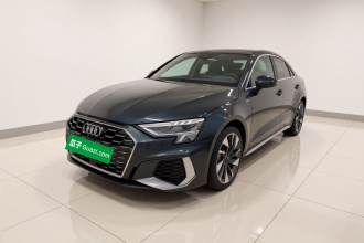 奥迪A3 2021款 A3L Limousine 35 TFSI 时尚运动型