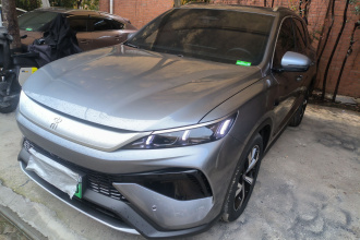 比亚迪 宋Pro新能源 2025款 第二代 智驾版 DM-i 115KM卓越型