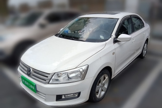 大众 桑塔纳 2015款 1.6L 自动舒适版