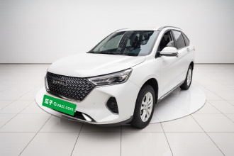 哈弗M6 2021款 PLUS 1.5T DCT精英智联型