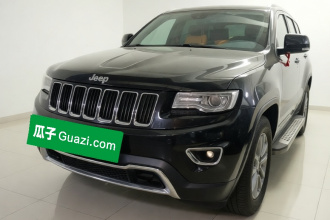 Jeep 大切诺基(进口) 2014款 3.0L 舒享导航版