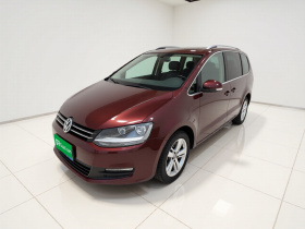 大众 夏朗 2018款 改款 380TSI 舒享型 7座