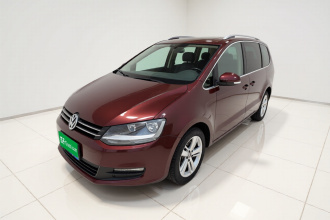 大众 夏朗 2018款 改款 380TSI 舒享型 7座