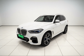宝马X5(进口) 2019款 xDrive40i 尊享型 M运动套装