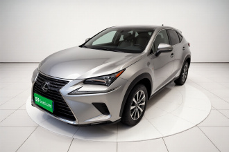 雷克萨斯NX 2020款 200 前驱 锋行版 国VI
