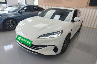比亚迪 海豹06 DM-i旅行版 2025款 DM-i 150KM尊享型