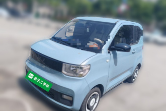 五菱汽车 宏光MINIEV 2022款 自在款 磷酸铁锂