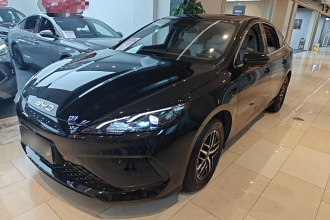 比亚迪 海豹05 DM-i 2025款 DM-i 智驾版 120KM旗舰型