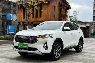 哈弗F7 2021款 1.5T 两驱i炫