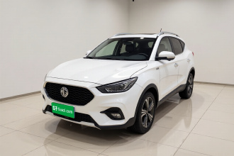 名爵ZS 2020款 180DVVT 自动Plus L2+