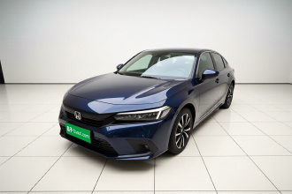 本田 思域 2023款 2.0L e:HEV 先锋版
