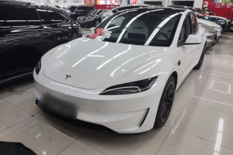 特斯拉 Model 3 2024款 高性能全轮驱动版