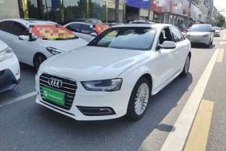 奥迪A4L 2016款 35 TFSI 自动舒适型
