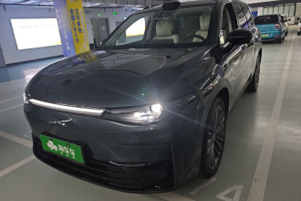 零跑汽车 零跑C16 2024款 纯电 520尊享版