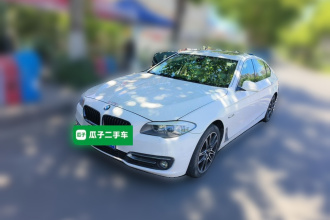 宝马5系 2014款 525Li 风尚设计套装
