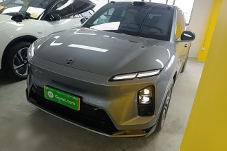 蔚来EC6 2025款 75kWh
